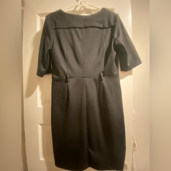 Black New York and Company dress - Picture 3 of 3